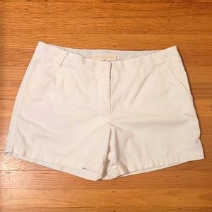 J. Crew City Fit Chino Shorts